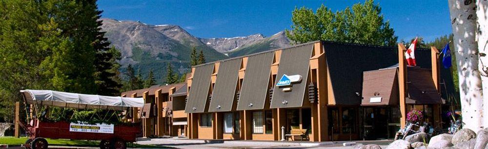 Marmot Lodge Jasper Exteriér fotografie