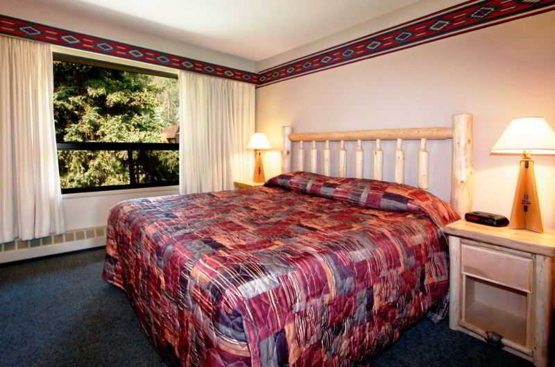 Marmot Lodge Jasper Exteriér fotografie