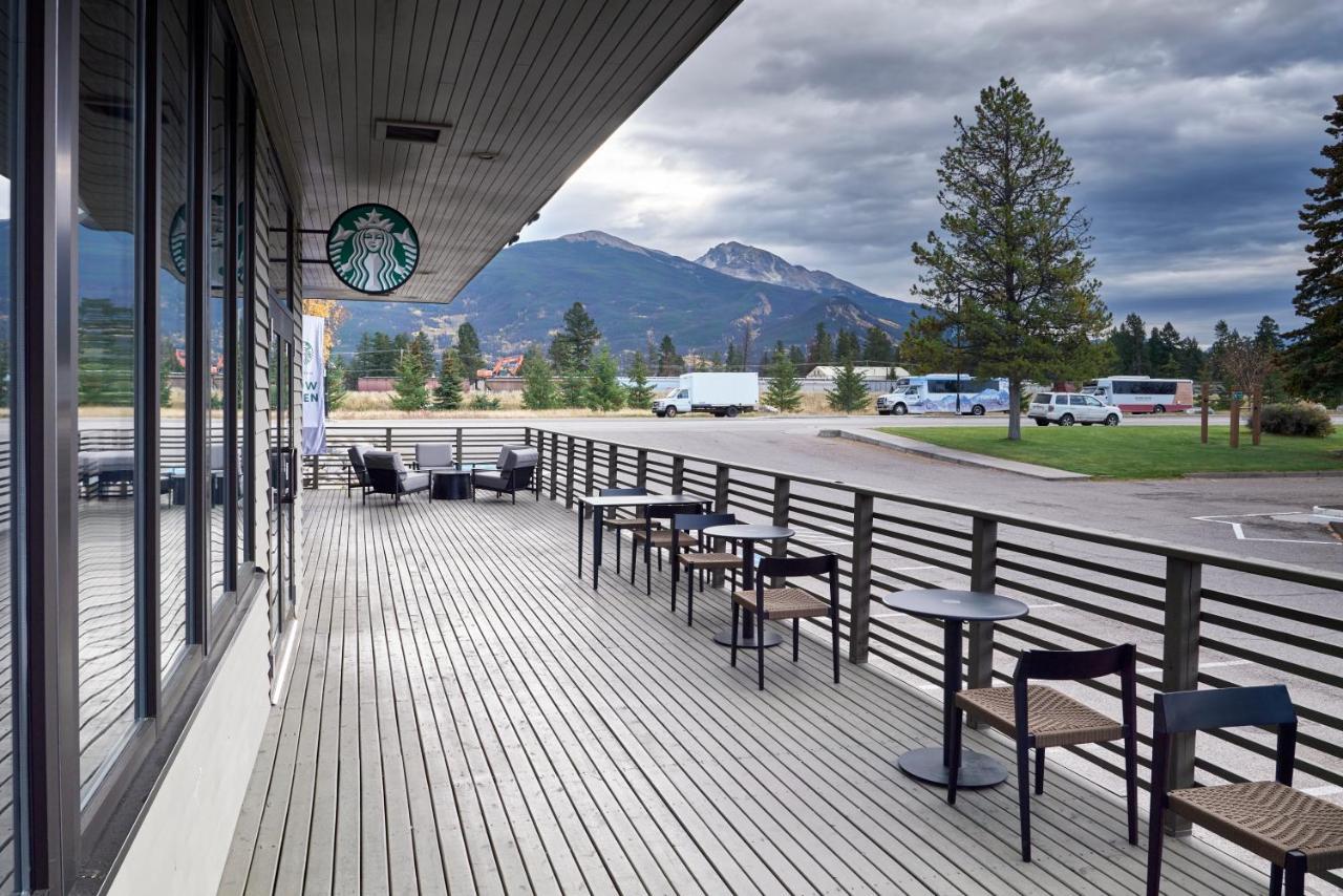 Marmot Lodge Jasper Exteriér fotografie
