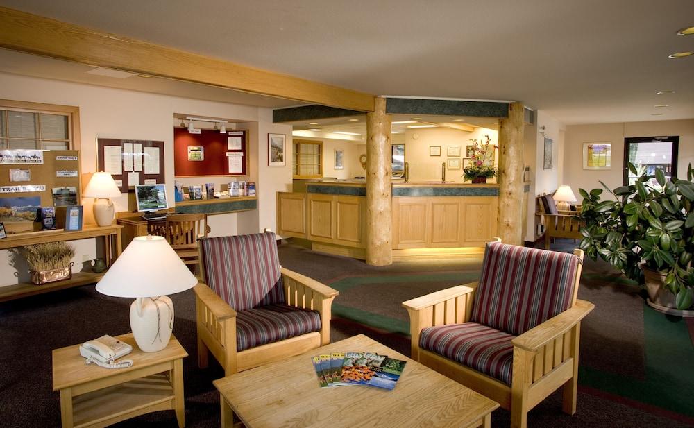 Marmot Lodge Jasper Exteriér fotografie