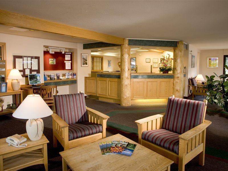 Marmot Lodge Jasper Exteriér fotografie