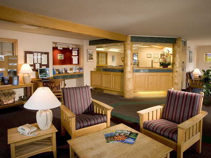 Marmot Lodge Jasper Exteriér fotografie